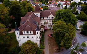 Residenz Am Kurpark - Ferienwohnungen In Zentraler Lage I Privatparkplatz