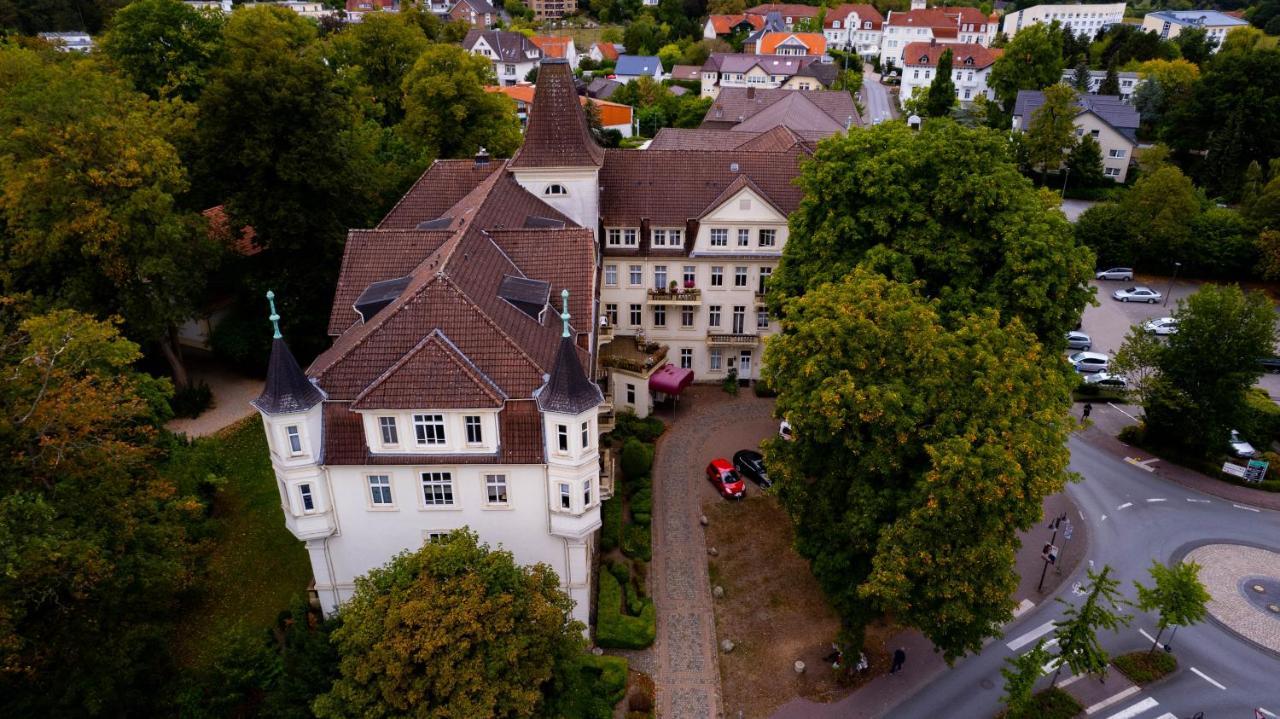 Residenz Am Kurpark - Ferienwohnungen In Zentraler Lage I Privatparkplatz Bad Rothenfelde Zewnętrze zdjęcie