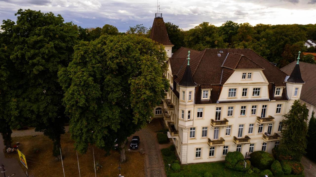 Residenz Am Kurpark - Ferienwohnungen In Zentraler Lage I Privatparkplatz Bad Rothenfelde Zewnętrze zdjęcie
