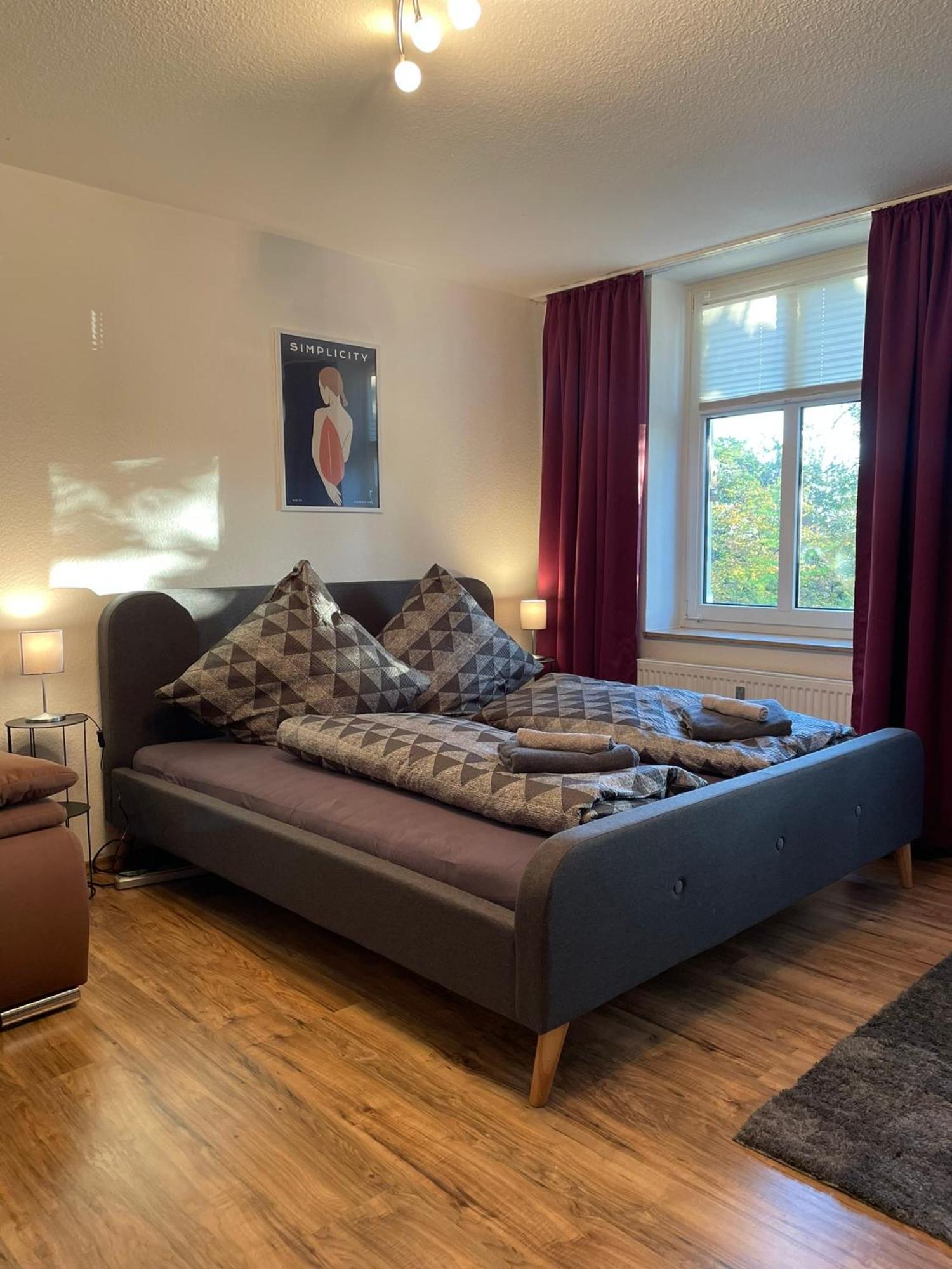 Residenz Am Kurpark - Ferienwohnungen In Zentraler Lage I Privatparkplatz Bad Rothenfelde Zewnętrze zdjęcie