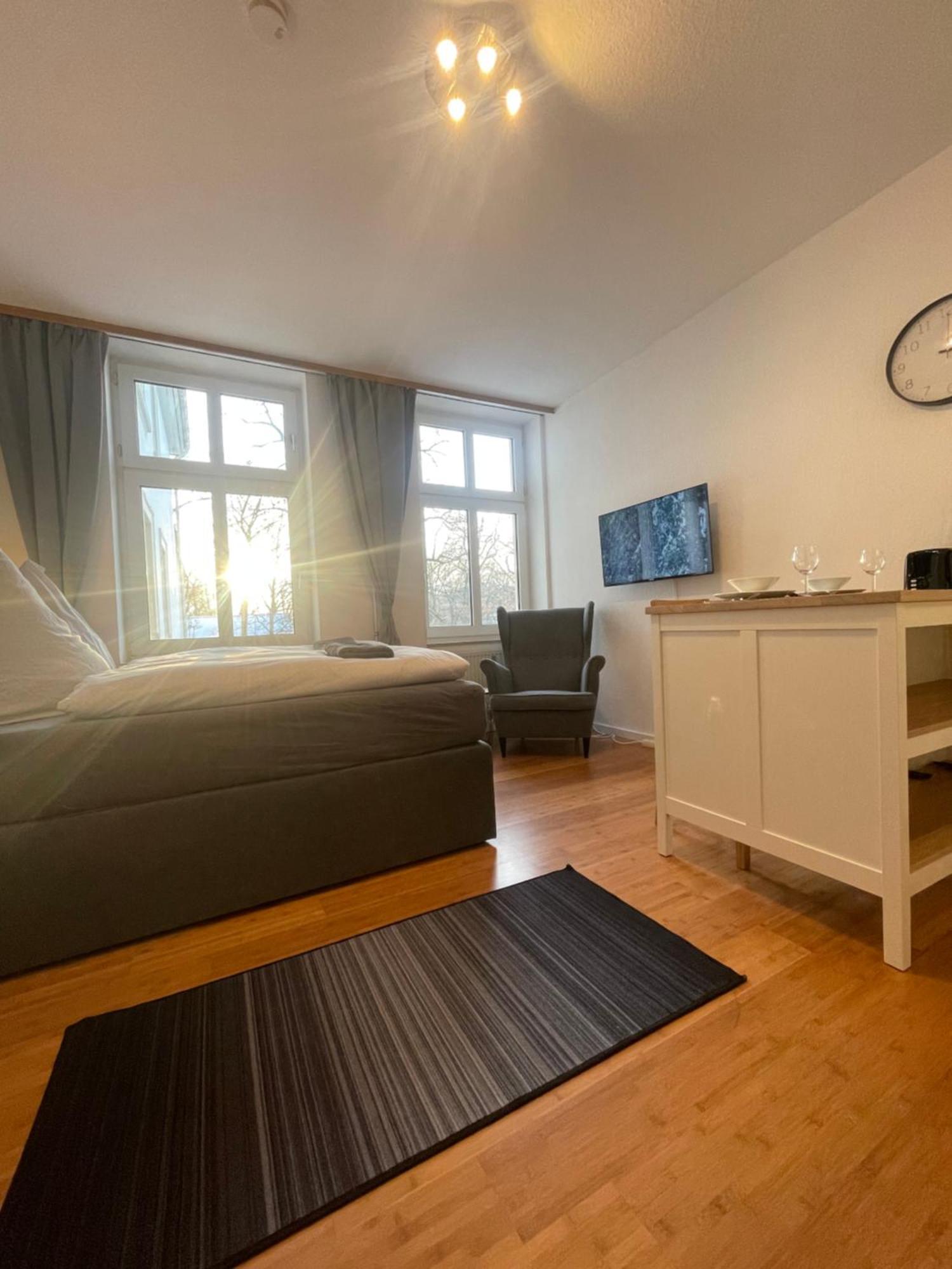 Residenz Am Kurpark - Ferienwohnungen In Zentraler Lage I Privatparkplatz Bad Rothenfelde Pokój zdjęcie