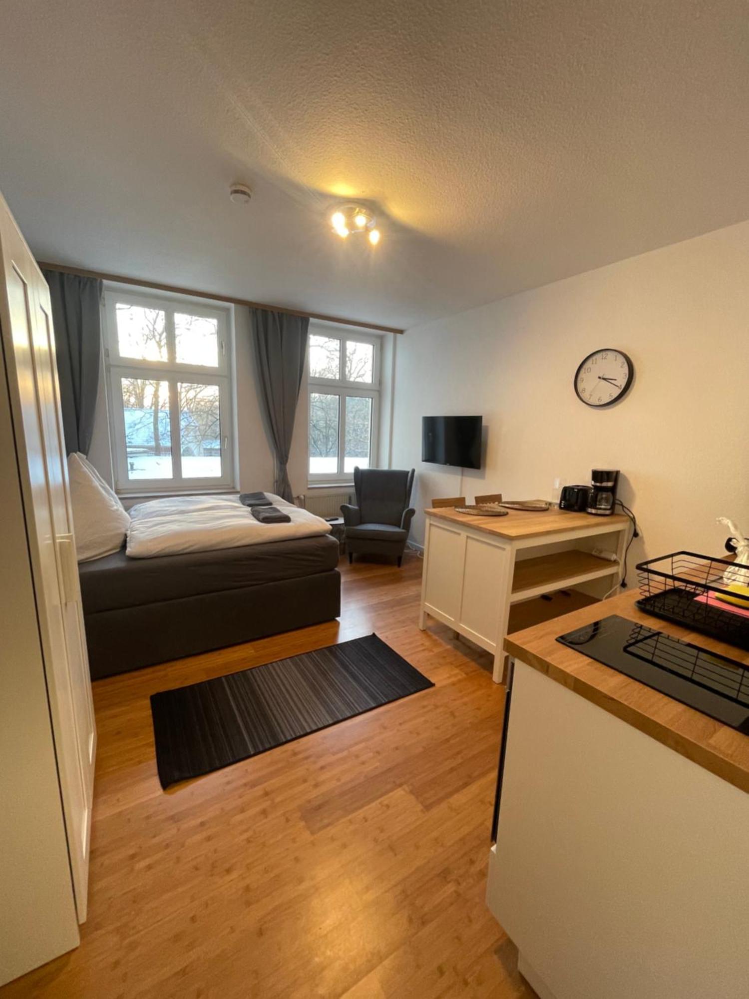 Residenz Am Kurpark - Ferienwohnungen In Zentraler Lage I Privatparkplatz Bad Rothenfelde Pokój zdjęcie