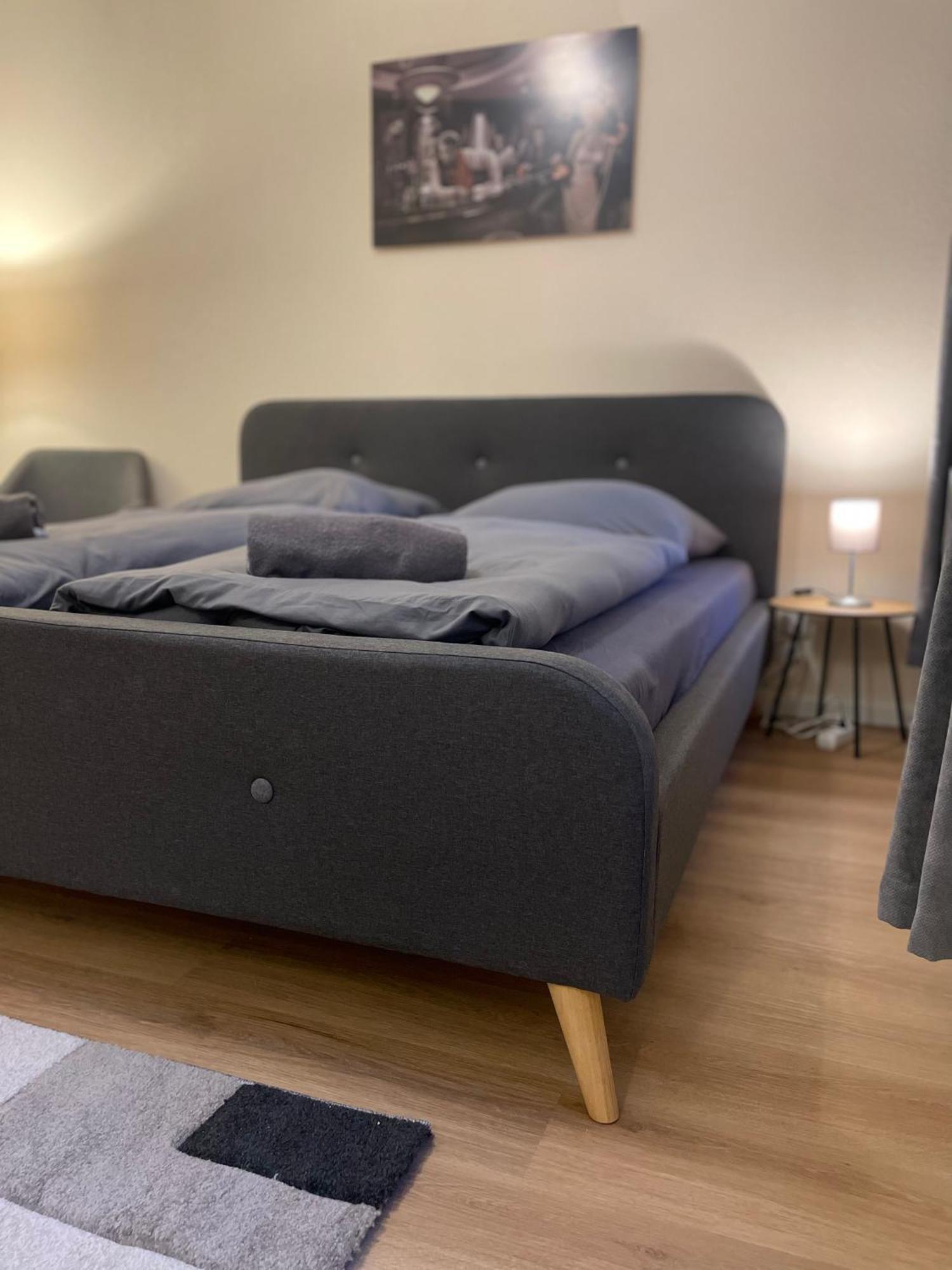 Residenz Am Kurpark - Ferienwohnungen In Zentraler Lage I Privatparkplatz Bad Rothenfelde Pokój zdjęcie