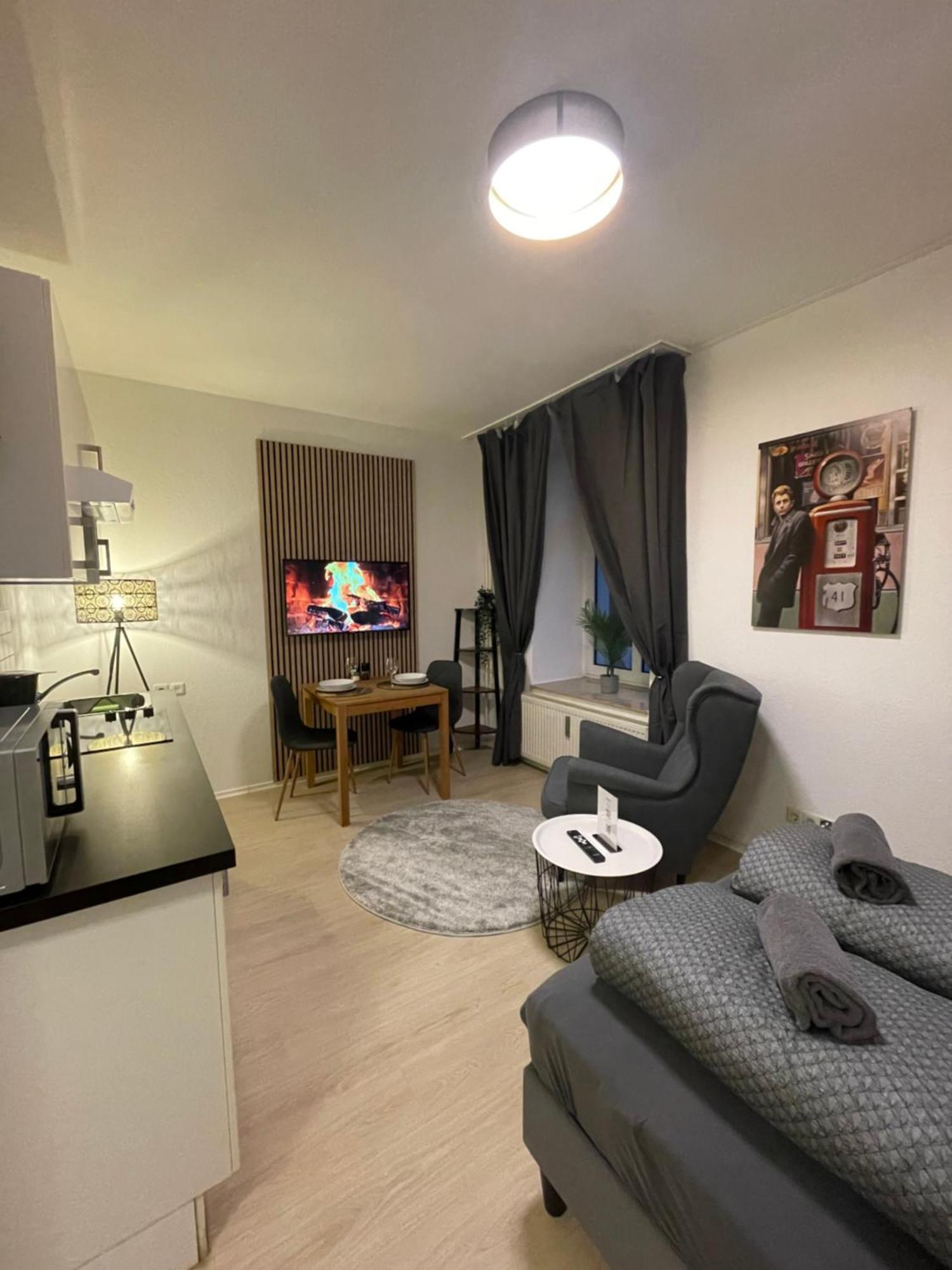 Residenz Am Kurpark - Ferienwohnungen In Zentraler Lage I Privatparkplatz Bad Rothenfelde Pokój zdjęcie